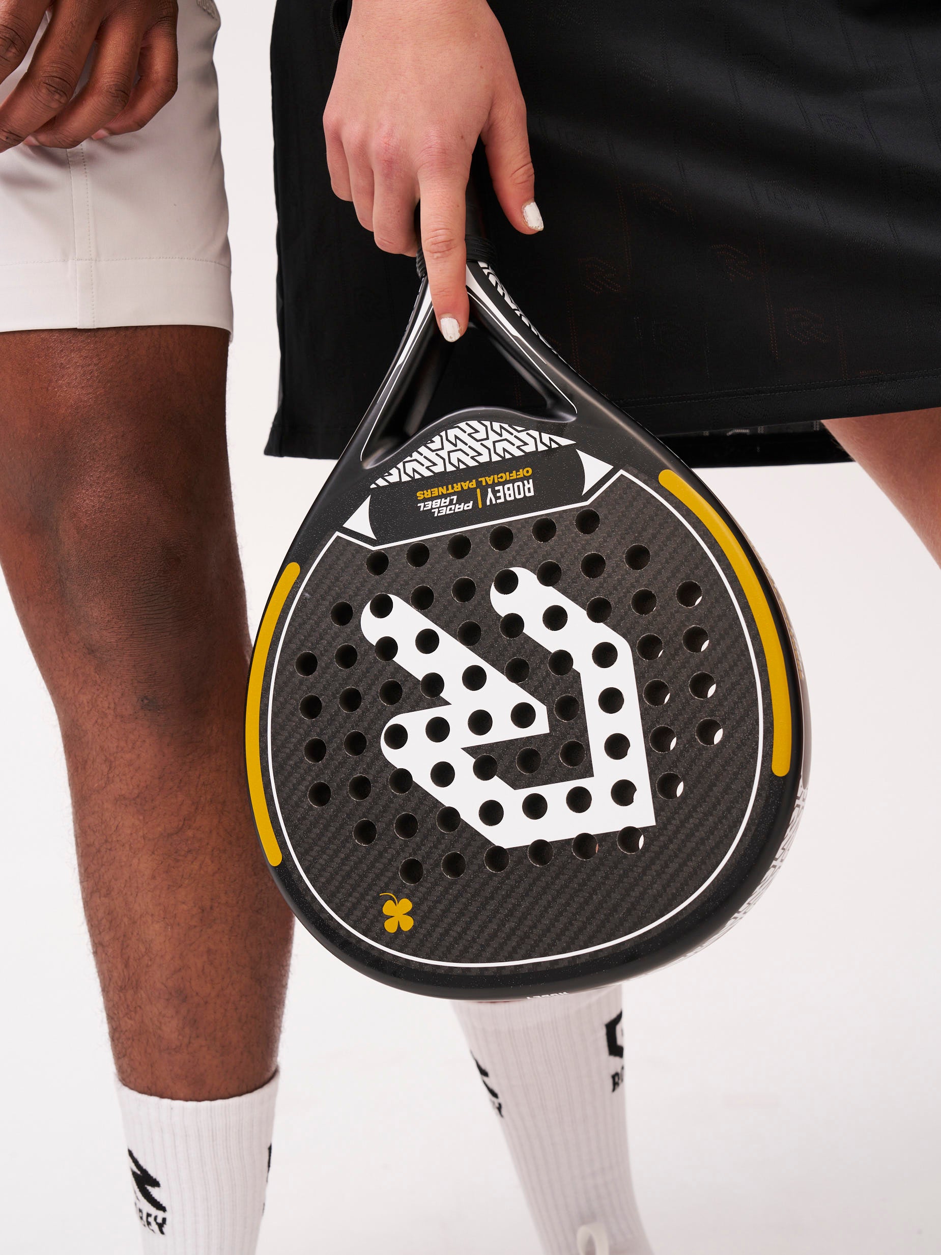 Custom Padelracket bedrukken