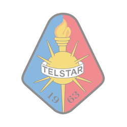 Custom padelrackets voor Telstar met logo bedrukt