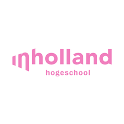 Inholland Padelrackets bedrukt met logo
