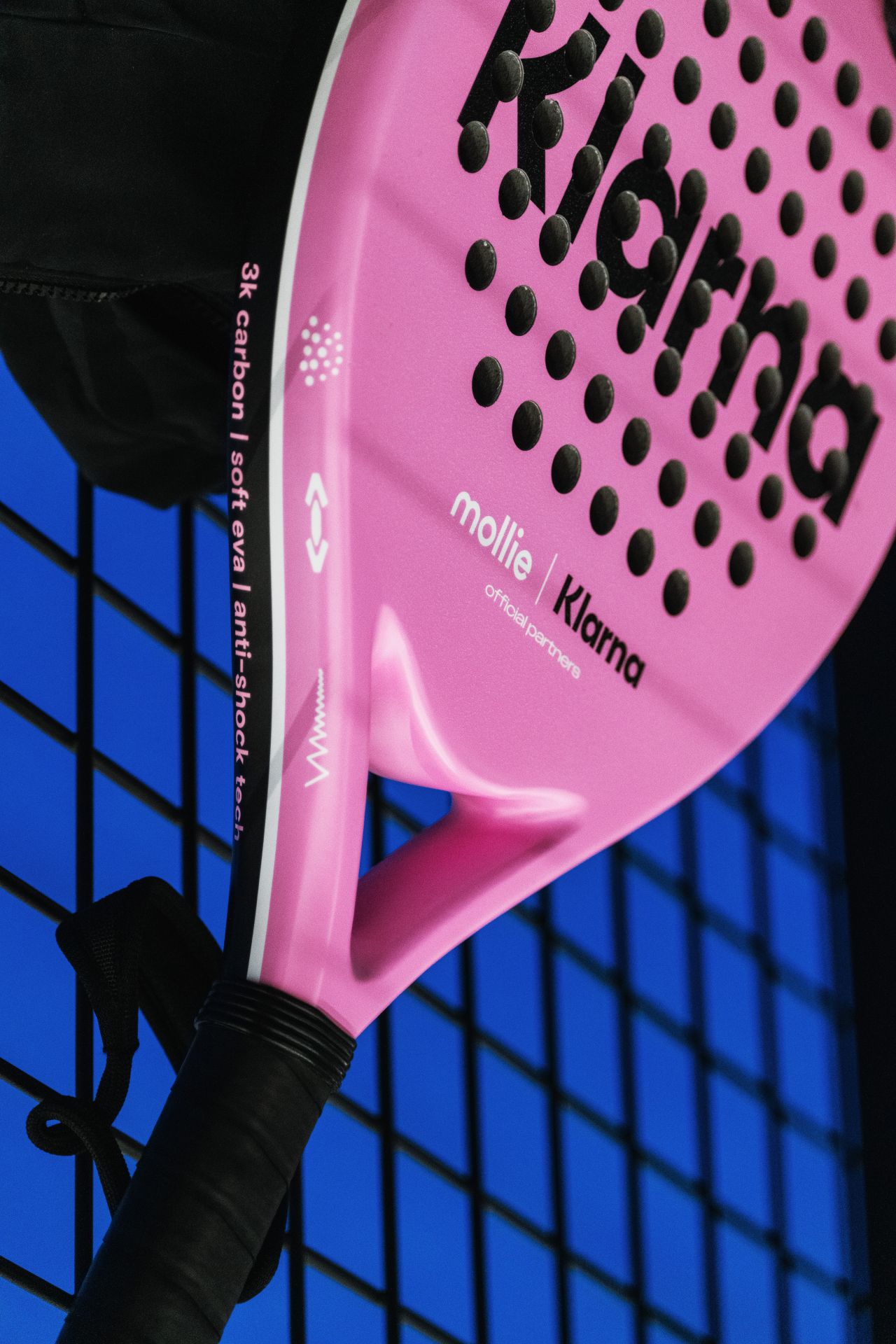Custom made padelracket offerte