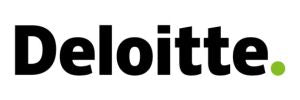 Custom Padelrackets Deloitte met logo door Padellabel