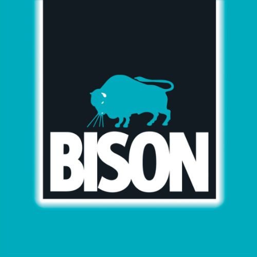 Custom Padelrackets Bison met logo door Padellabel