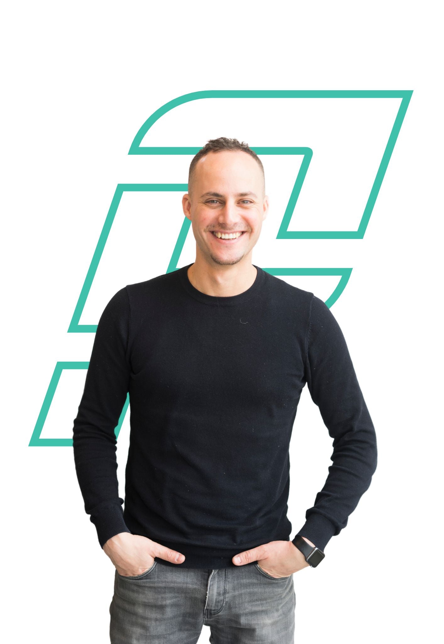 Eigenaar van Padellabel voor Custom made Padelrackets bedrukt met logo, 100% custom made!