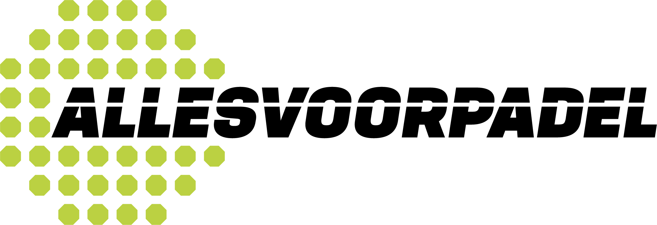 Allesvoorpadel liet bedrukte padelrackets met logo maken door Padellabel! 