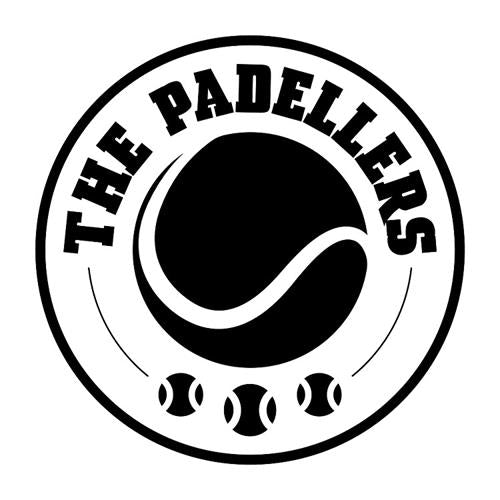 Custom Padelrackets voor The Padellers